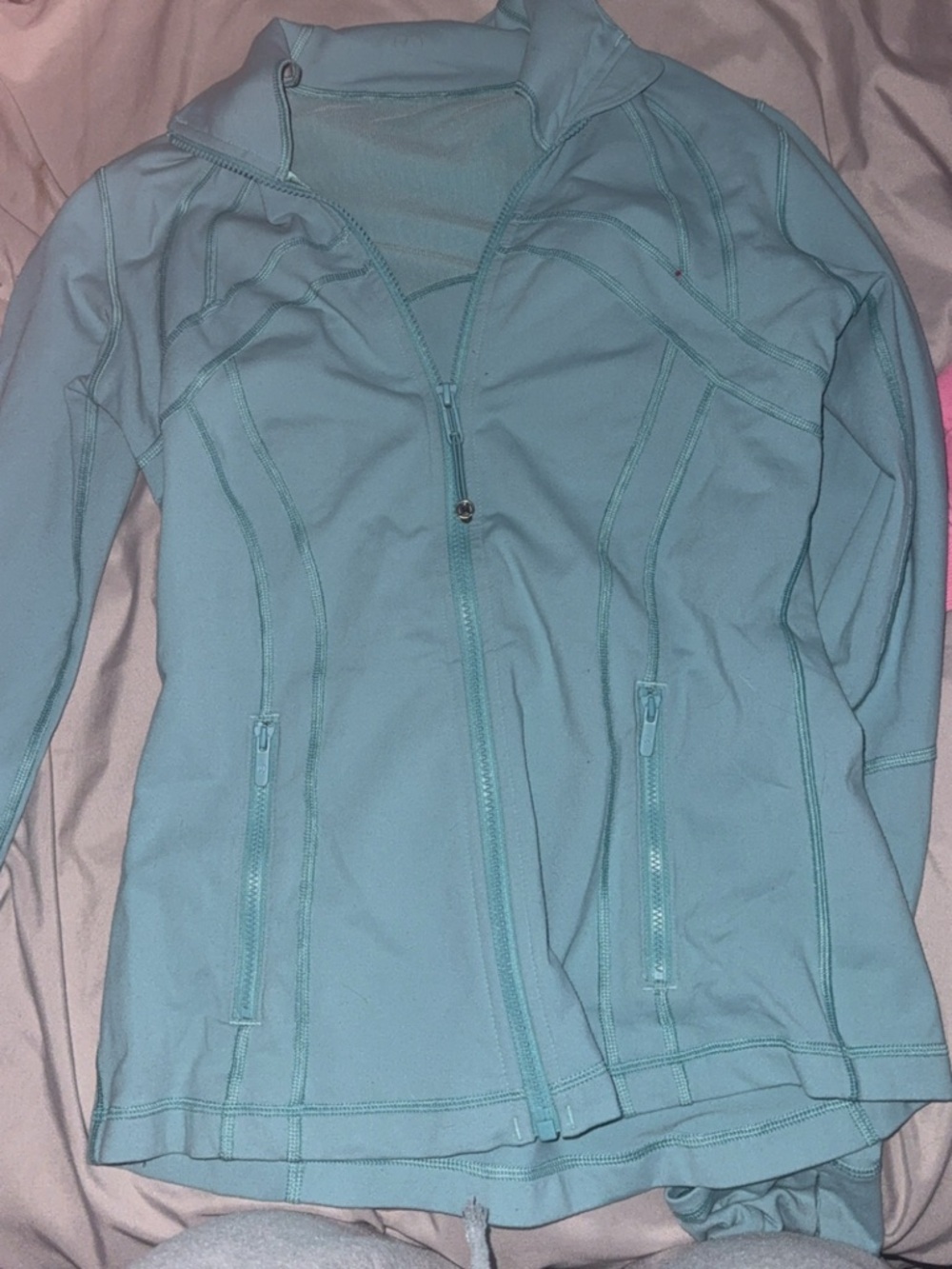 Lulu define jacket